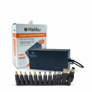 Cargador Universal Notebook Hp Toshiba Acer Lenovo