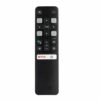 Control Remoto Para Hitachi Rca Tcl Smart tv