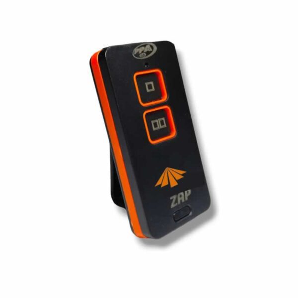 control remoto PPA ZAP